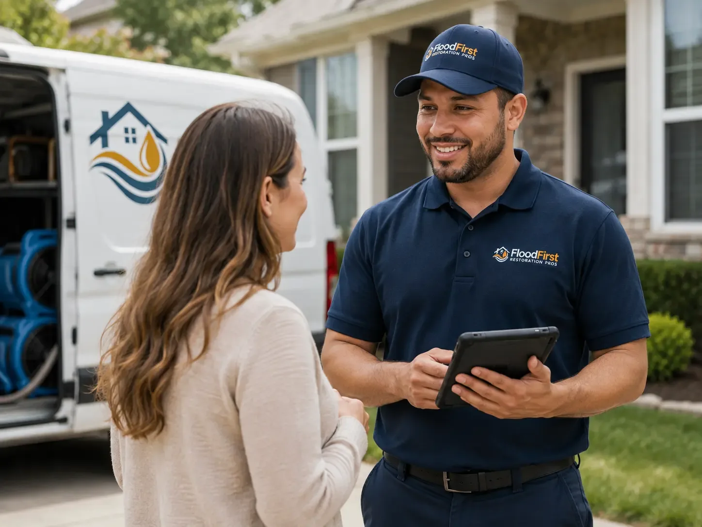 Flood Damage Restoration Potsdam, OH FAQs